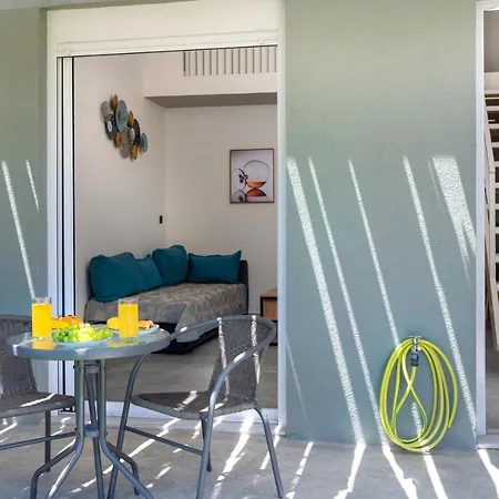 Viapartments Akrivi Lejlighed Finikounta