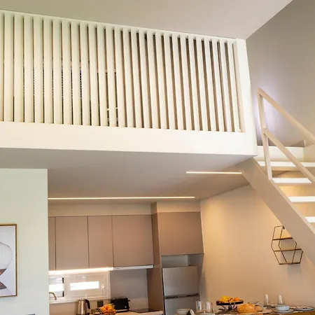 Viapartments Akrivi 아파트 *