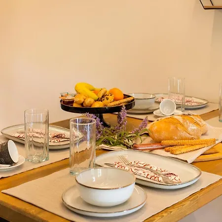 Viapartments Akrivi 아파트